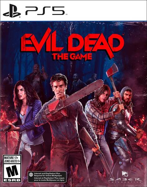 Evil Dead: The Game