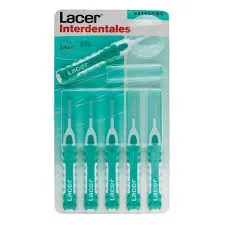 Lacer Interdentale Dritto Extra Fine 6 pz