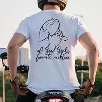 A Good Girl's Favorite Necklace tshirt,hoodie,sweatshirt,gift for him,him,men,summer outfits, style, streetwear, top, vintage...