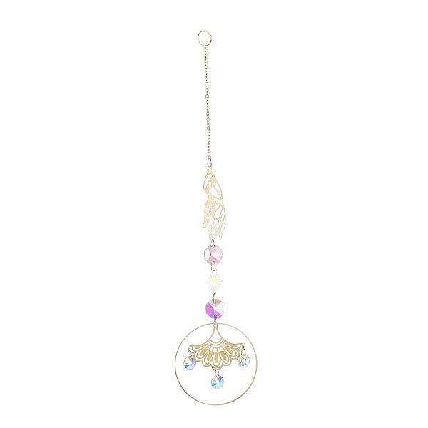 Brass Big Pendant Decorations