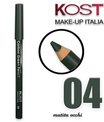 Pencil Carbon Green Kost 04