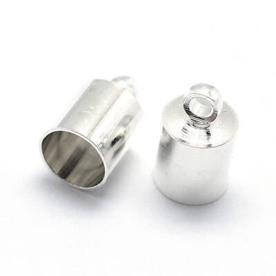 Brass Cord Ends