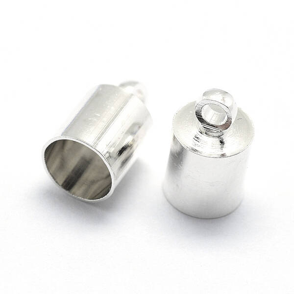 Brass Cord Ends