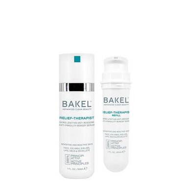 Bakel Relief-Therapist Case & Refill