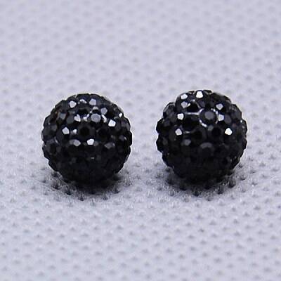 Czech Glass Rhinestones Beads