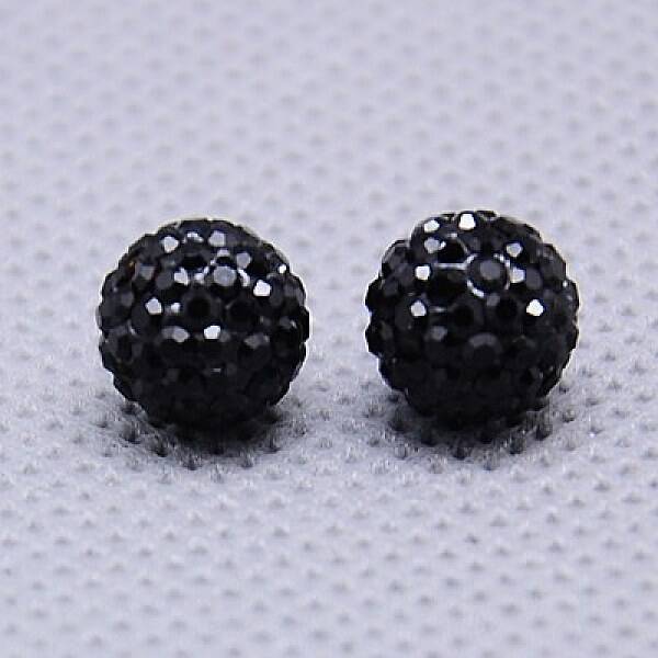 Czech Glass Rhinestones Beads