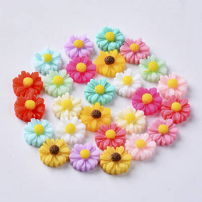 Resin Cabochons