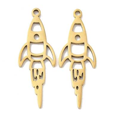 Ion Plating(IP) 304 Stainless Steel Pendants