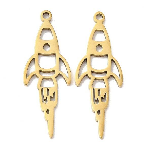 Ion Plating(IP) 304 Stainless Steel Pendants