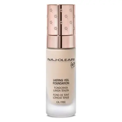 Naj Oleari Lasting Veil Long-Lasting Foundation 02 - Pink Naturale