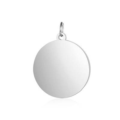 Tarnish Resistant 201 Stainless Steel Pendants