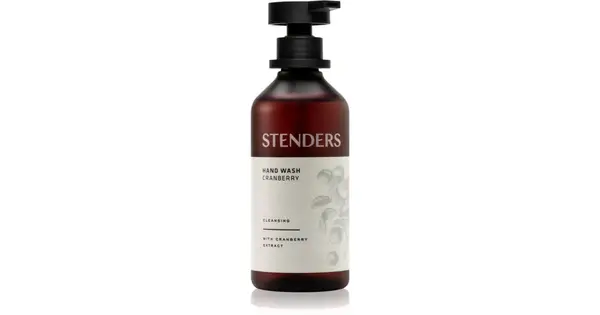 STENDERS Cranberry Liquid Hand Soap 245ml