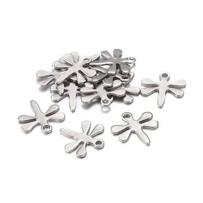 Non-Tarnish 201 Stainless Steel Charms