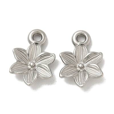 Anti-Tarnish 304 Stainless Steel Pendants