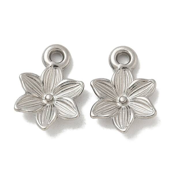 Anti-Tarnish 304 Stainless Steel Pendants