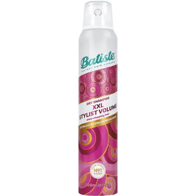 Batiste Xxl Volume Dry Shampoo 200 Ml