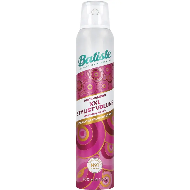 Batiste Xxl Volume Dry Shampoo 200 Ml