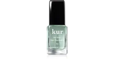 LONDONTOWN Kur No Bite Recovery Bitter Nail Polish to Stop Biting Your Nails 12ml