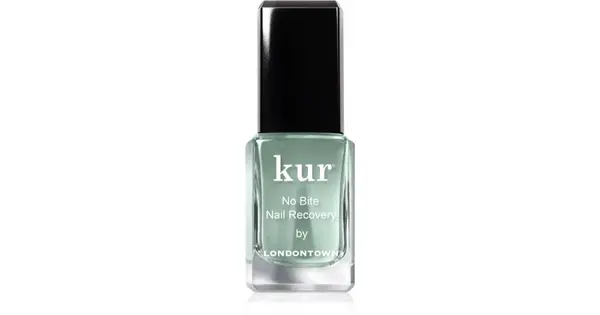 LONDONTOWN Kur No Bite Recovery Bitter Nail Polish to Stop Biting Your Nails 12ml