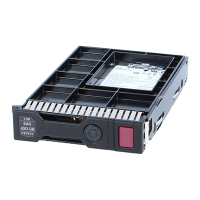 737572-001 HP 450GB 12Gb/s SAS 15000 3.5-inch Hard Drive