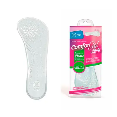 Prim Comforgel flat insoles shoes 2U
