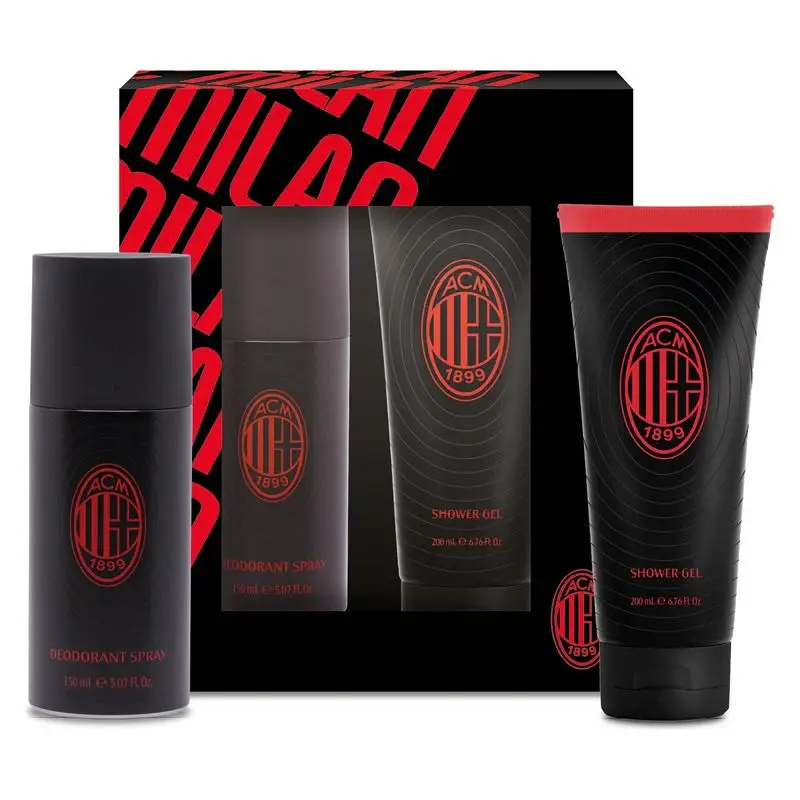 Milan Box set