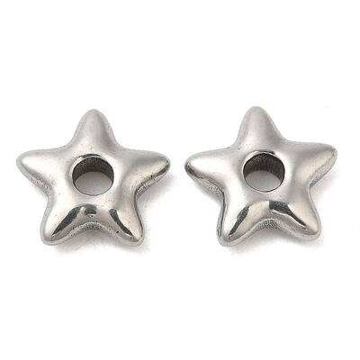 Non-Tarnish 304 Stainless Steel Beads