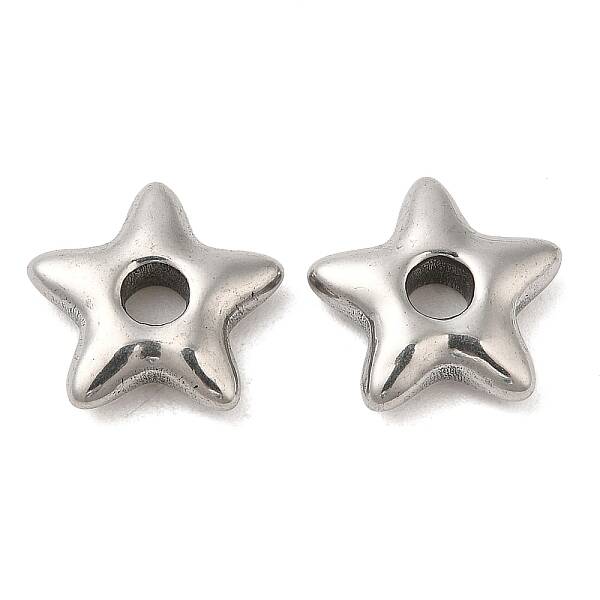 Non-Tarnish 304 Stainless Steel Beads