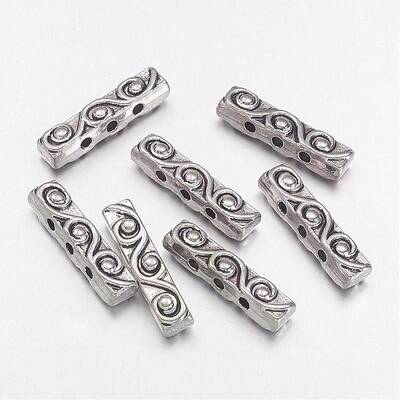 Tibetan Style Bar Spacers