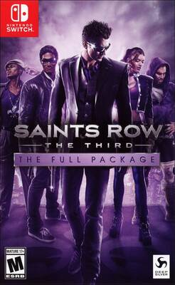 Saints Row: The Third - The Full Package
