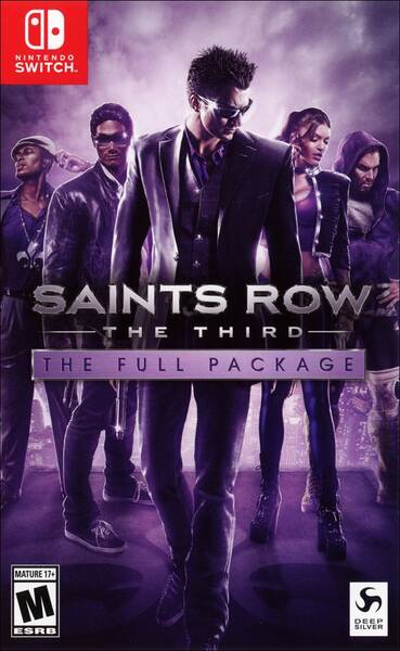 Saints Row: The Third - The Full Package