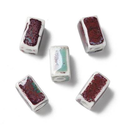 Handmade Porcelain Beads