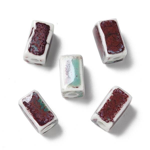 Handmade Porcelain Beads