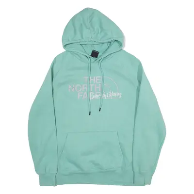 THE NORTH FACE Womens Green Hoodie M