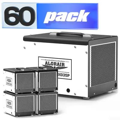 ALORAIR Wholesale Packs Sentinel HD35P Dehumidifier (pack of 60)
