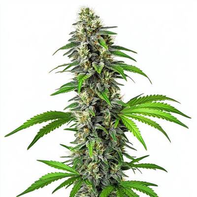 CBD Girl Scout Cookies (1:1) - Seeds Pack: 6-seeds
