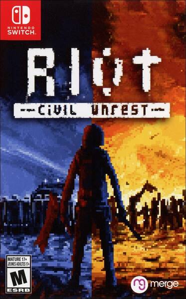 RIOT - Civil Unrest