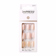 Kiss my face imPRESS Dorothy Nails 30 pieces