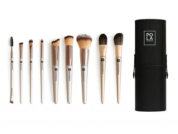 Pola cosmetics Cosmetic Brush Set