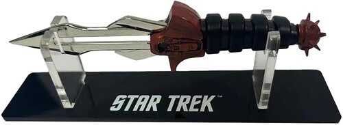 Star Trek III - Klingon D'k Tahg Scaled Prop Replica
