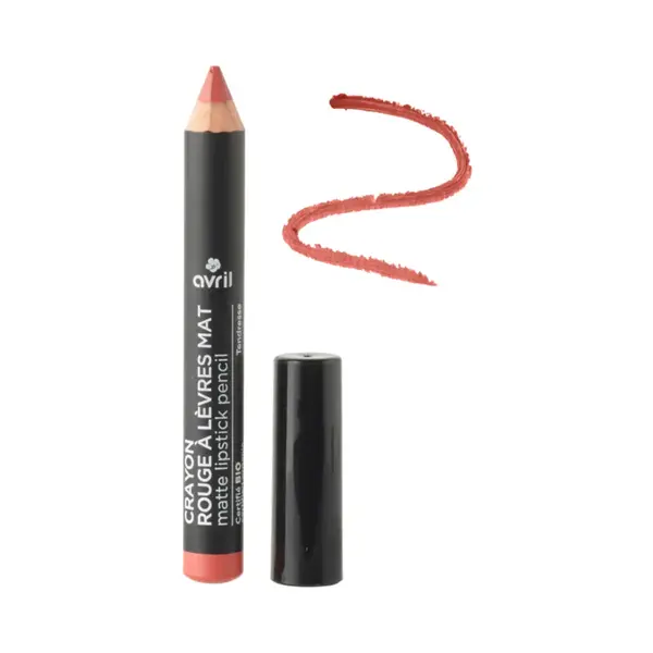 Avril Matte Lipstick Pencil Jumbo Tendril (2 g)