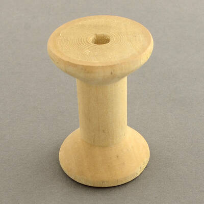 Wooden Empty Spools for Wire