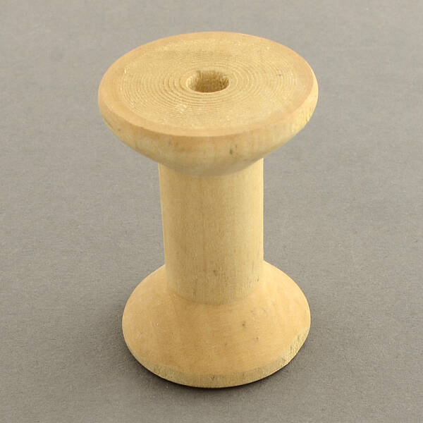 Wooden Empty Spools for Wire