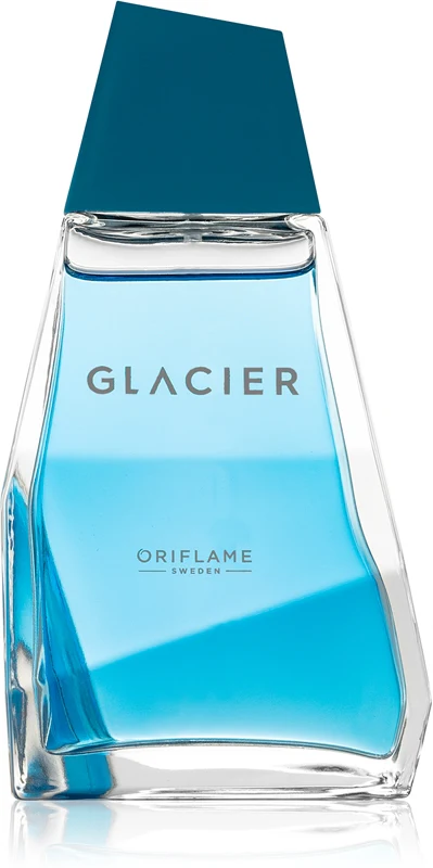 Oriflame Glacier Eau de Toilette for men 100 ml