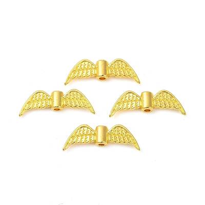 Tibetan Style Alloy Beads