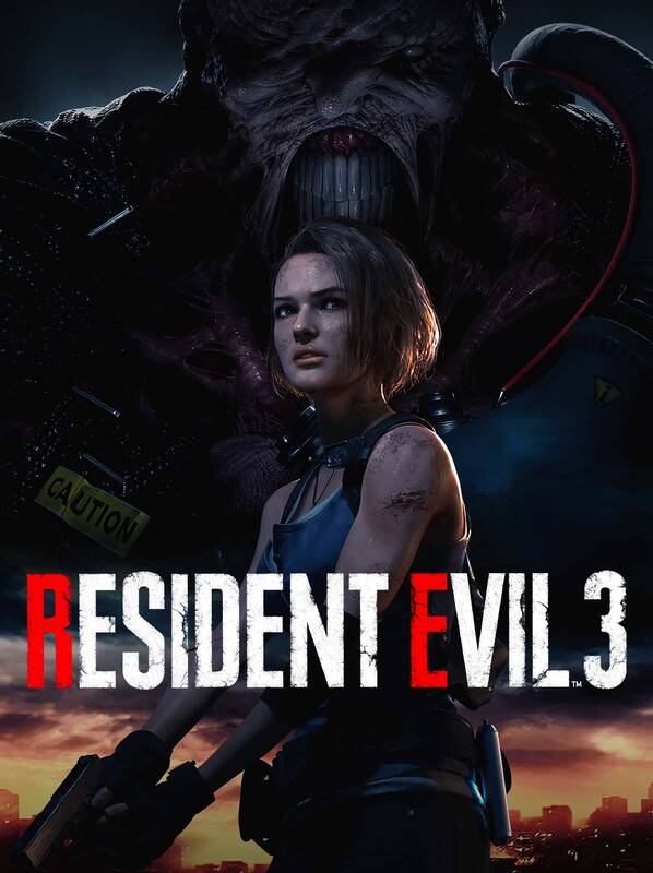 RESIDENT EVIL 3 ROW 2 | Steam