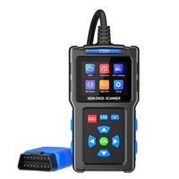 OBD2 Scanner Car Diagnostic Tool, Car Voltage Tester,Engine Fault Code Scanner for Vehicle,Charging Tester Car Diagnostics To...