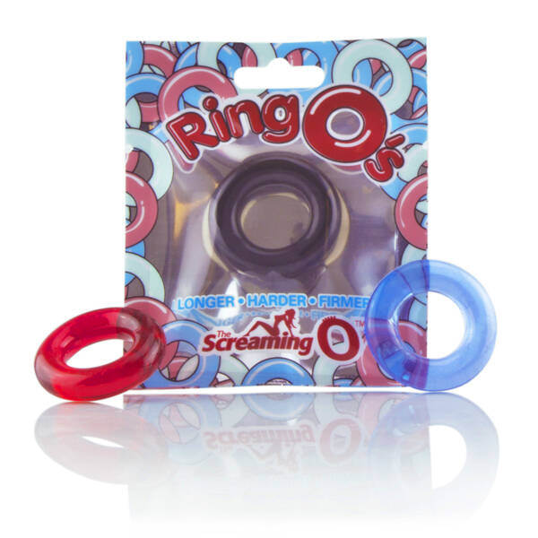 Ringo - Red - Each