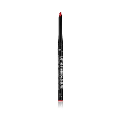 Rimmel Lasting Finish Exaggerated Lip Pencil 045 Epic Burgundy