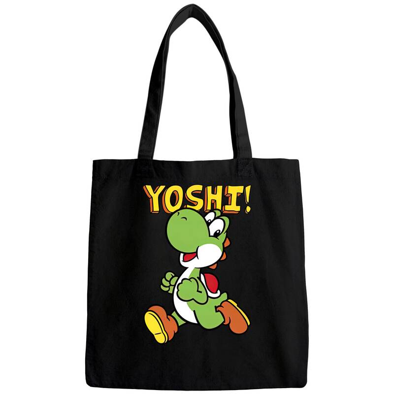Its Yoshi Graphic Bags